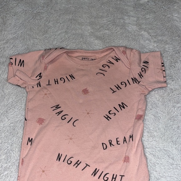 (3 for $10) petit lem bodysuit - Picture 4 of 7